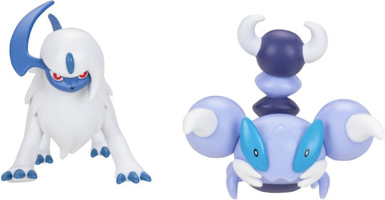 Pokemon Miniature Toy Pokemon