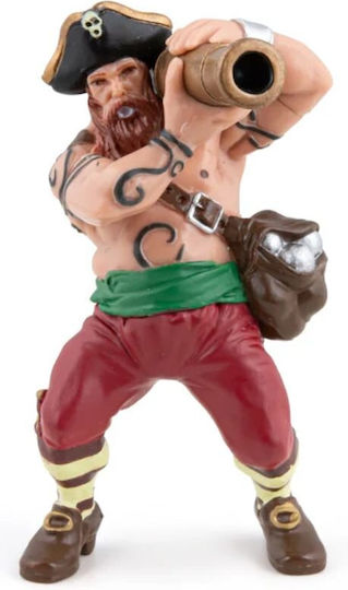 Papo Jucărie Miniatură Cannon Pirate 15cm.