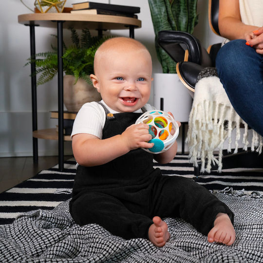 Baby Einstein Oball Greif- und Drehspielzeug Fantasieball