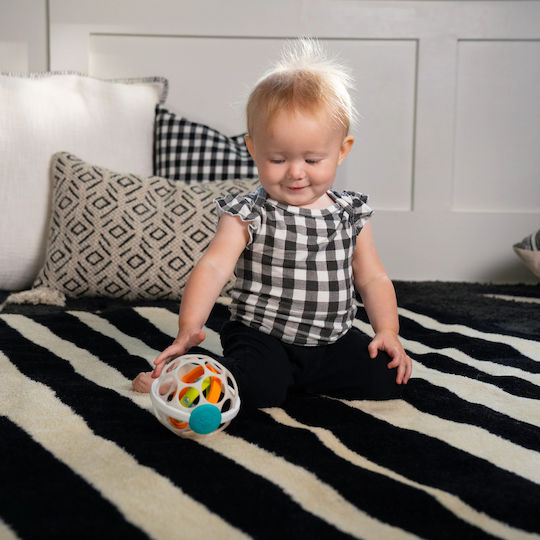Baby Einstein Oball Greif- und Drehspielzeug Fantasieball