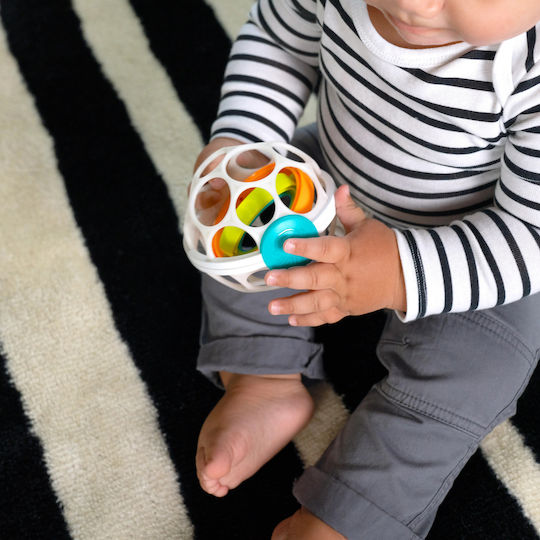 Baby Einstein Oball Greif- und Drehspielzeug Fantasieball