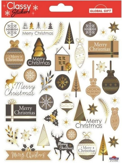 Global Gift Autocolante