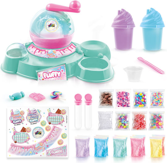 Canal Toys Fluffy Slime Factory Ctssc375