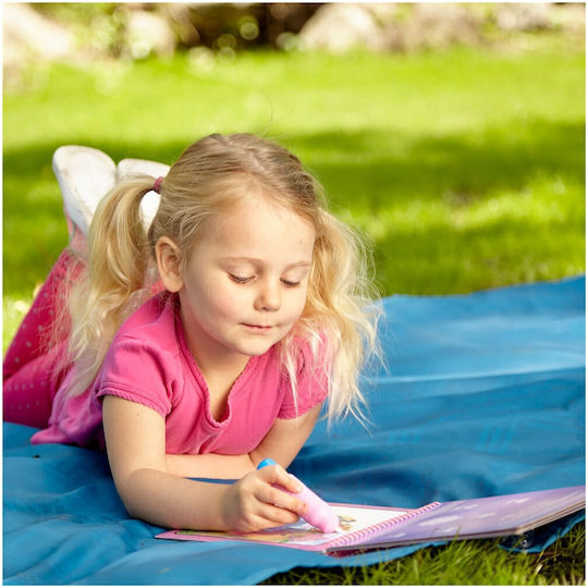 Melissa & Doug Meșteșuguri pentru copii Water Wow! - Poveste cu zâne