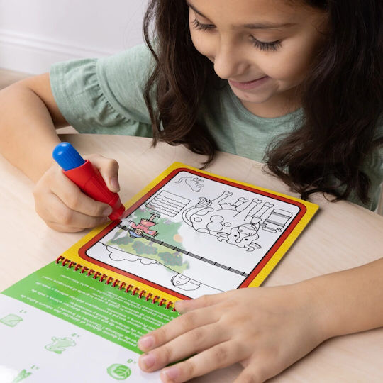 Melissa & Doug Παιδική Χειροτεχνία Farm για Παιδιά 6+ Ετών