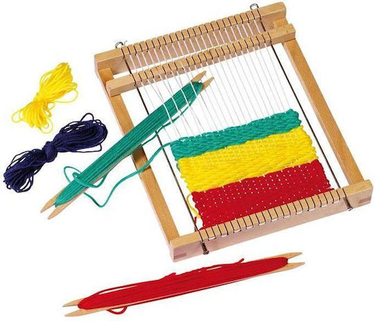 Goki Тъкачен стан Weaving Loom за Деца 6+ години+ Години