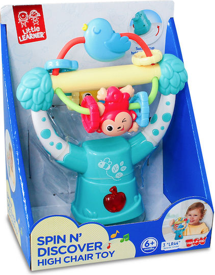 Dumel Tierchen Discovery Pet On Suction Cup mit Musik für 6++ Monate