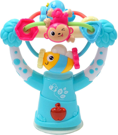 Dumel Tierchen Discovery Pet On Suction Cup mit Musik für 6++ Monate