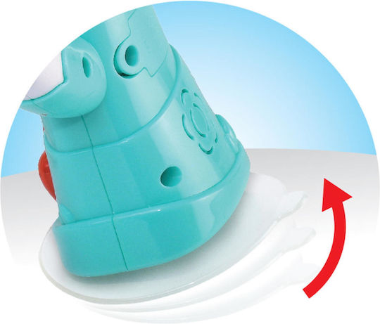 Dumel Tierchen Discovery Pet On Suction Cup mit Musik für 6++ Monate