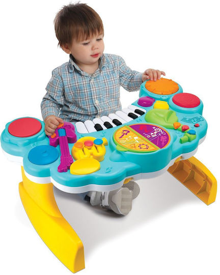 Bkids Музикален инструмент с музика и звуци
