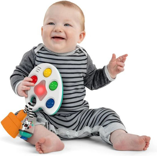 Baby Einstein Бебешка играчка с музика, светлина и звуци