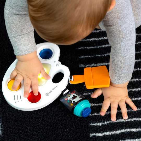 Baby Einstein Бебешка играчка с музика, светлина и звуци