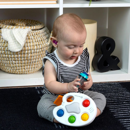 Baby Einstein Бебешка играчка с музика, светлина и звуци