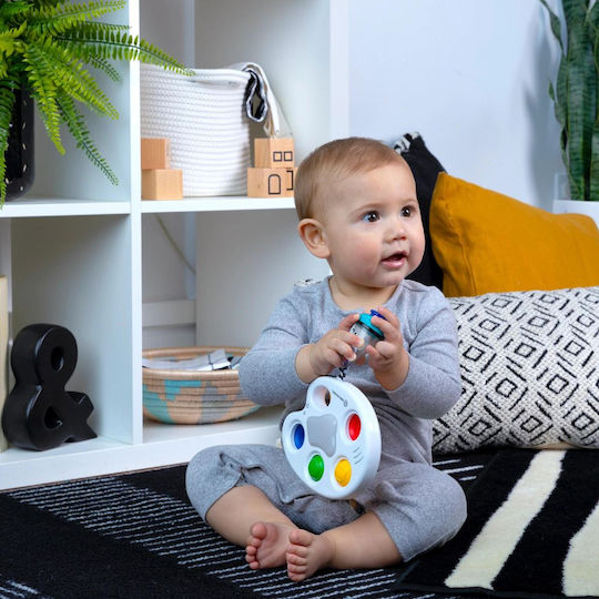 Baby Einstein Бебешка играчка с музика, светлина и звуци