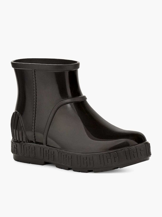 Kids Wellies Drizlita Black