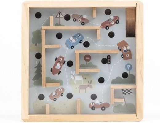 Egmont Ball made of Wood for 36++ Months