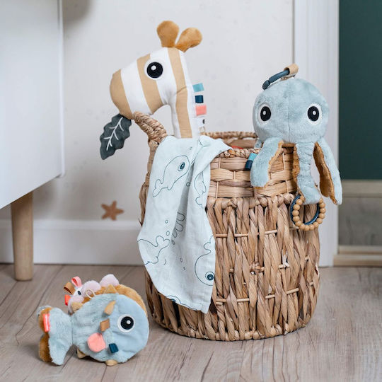 Done by Deer Activity Book Activity Book Sea Friends made of Fabric with Sounds for 0++ Months