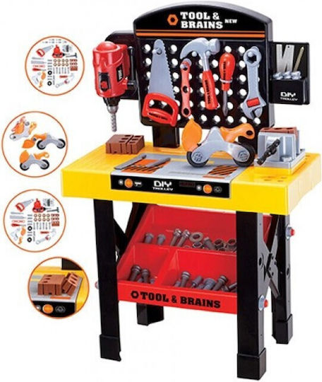 Martin Toys Παιδικός Πάγκος για 3+ Ετών