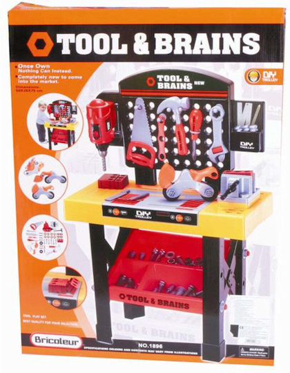 Martin Toys Παιδικός Πάγκος για 3+ Ετών