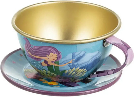 Iso Trade Tea Set Toy For Ages 3+ 9pcs