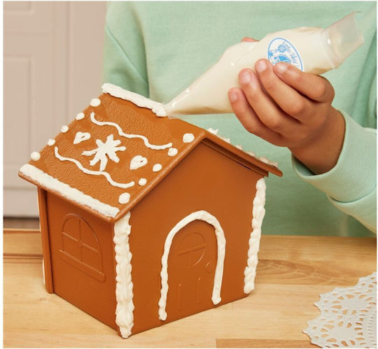 Little Tikes Creative Chef - Gingerbread House Kit 4τμχ