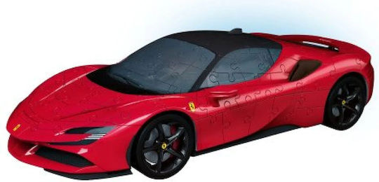 Ravensburger Iconics Ferrari Sf 90 Stradale 108 Teile Kinderpuzzles