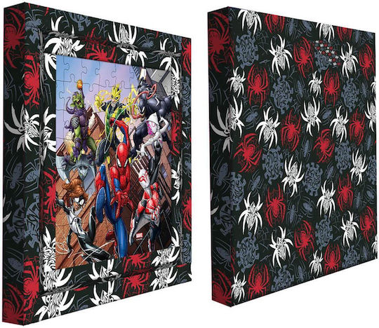 Παιδικό Puzzle 64pcs Spiderman