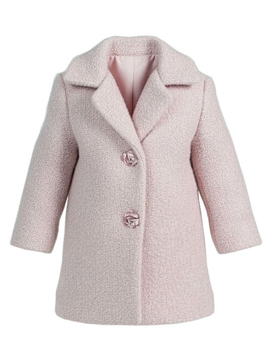 Kids' Coat Zana Pink