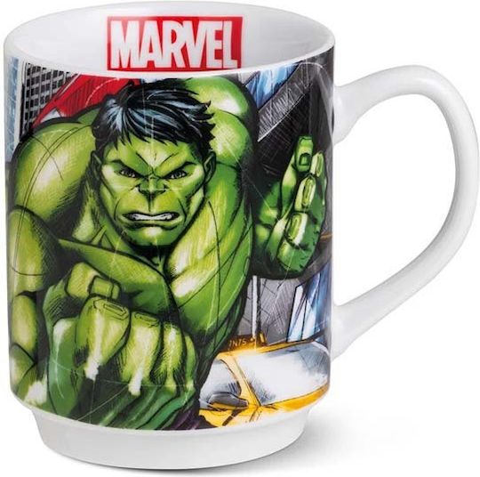 Disney Marvel Hulk Becher Keramik 350ml