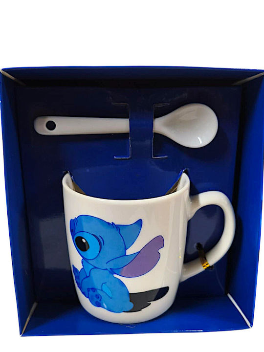 Ceramic Stitch Mug Gift Box