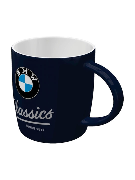 Nostalgic Art Ceramic Mug in Various Designs 330ml (Various Designs)