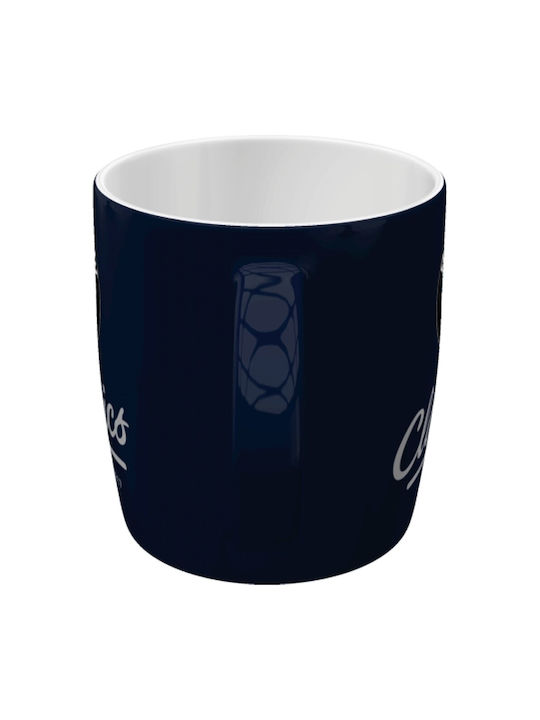 Nostalgic Art Ceramic Mug in Various Designs 330ml (Various Designs)