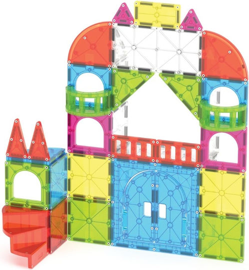 Magna-Tiles Μαγνητικό Παιχνίδι Κατασκευών