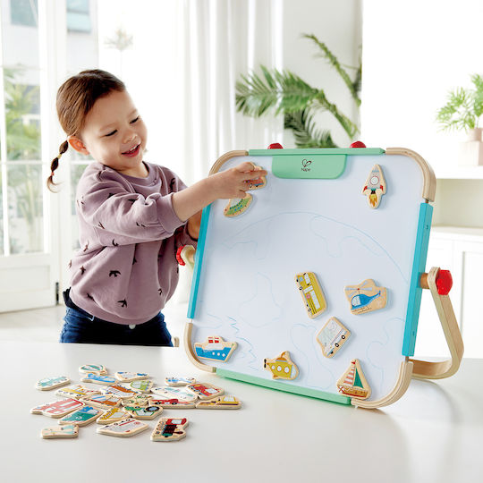 Hape Μαγνητικό Παιχνίδι Κατασκευών Early Explorer