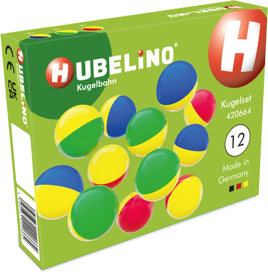 Hubelino Παιχνίδι Κατασκευών Marble Run Ball Extension