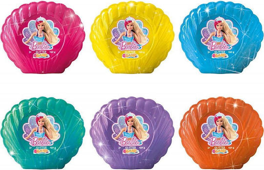 Lisciani Giochi Παιχνίδι Κατασκευών με Άμμο Barbie Ροζ για Παιδιά 3+ Ετών (Διάφορα Σχέδια) 1τμχ