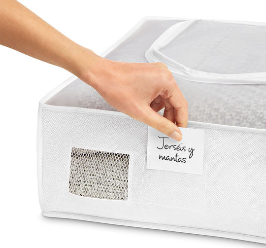 Clothing Storage Box Medium 45x103x16cm