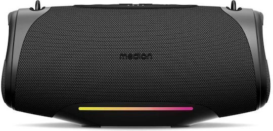 Medion L Waterproof Bluetooth Speaker 50W with Battery Life up to 47 hours Gray