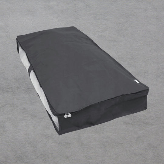Ordinett Italy Kunststoff Aufbewahrungshülle für Kleidung in Gray Farbe 107x50x15cm 1Stück
