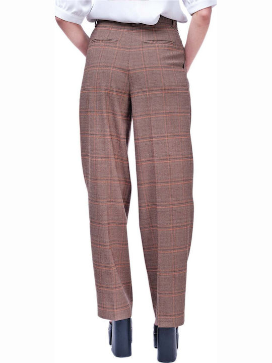 MY T Damen Stoff Hose