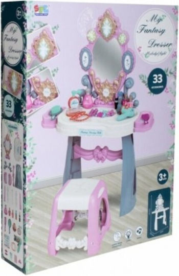 Martin Toys Kinder-Schminktisch