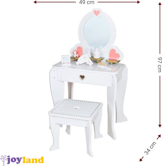 Joyland Wonder Παιδική Τουαλέτα Ομορφιάς