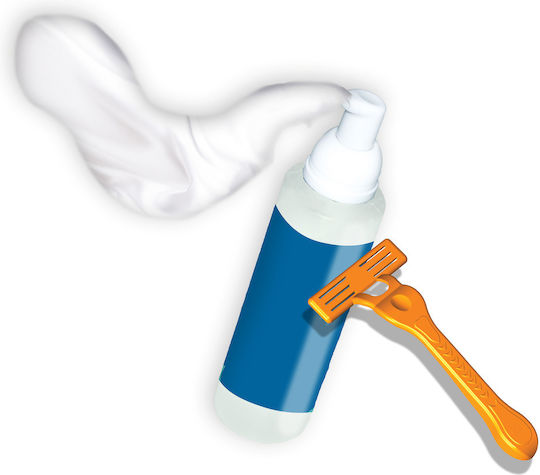Ses Creative Shaving with Foam Παιχνίδι Κομμωτικής