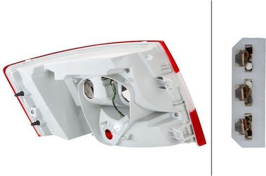 Hella Rear Light 2sk 012 883-061