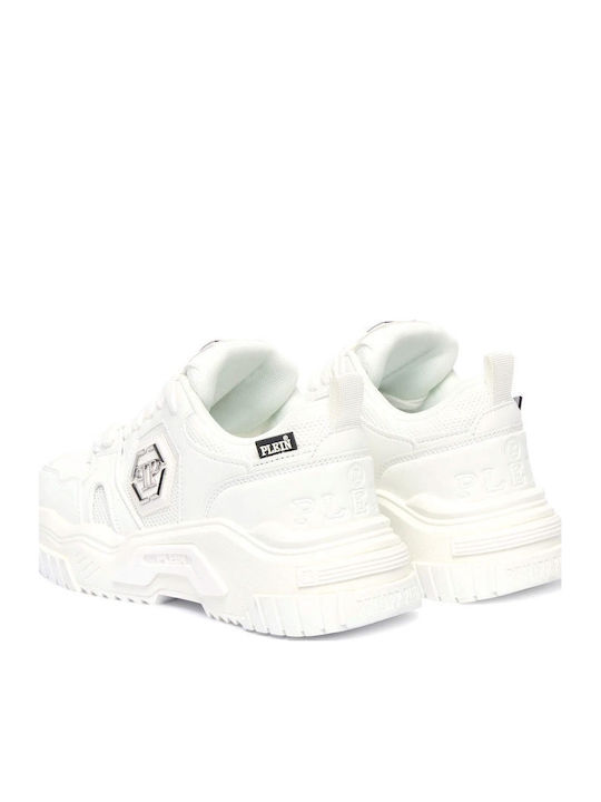 Ανδρικά Sneakers Λευκά