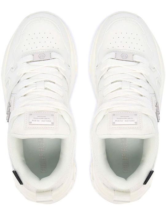 Ανδρικά Sneakers Λευκά