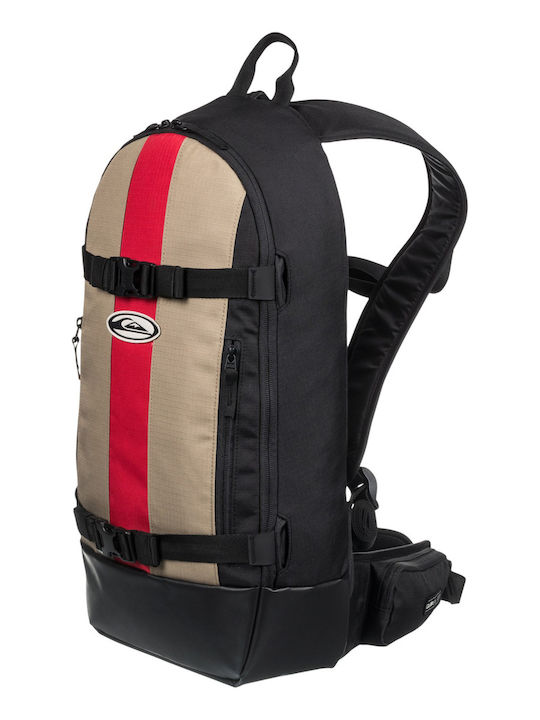 Quiksilver M A. Sweetin 18lt Μαύρο
