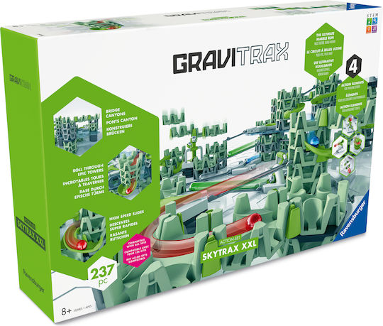 Ravensburger Starter Set Joc Educațional Mecanic Gravitrax