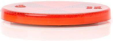 Round Adhesive Reflector 842 Fi-61 Red Was Was 842