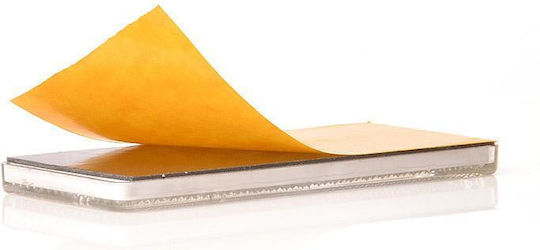 Rectangular Reflector Adhesive 846 Up96x42 White Was Was 846